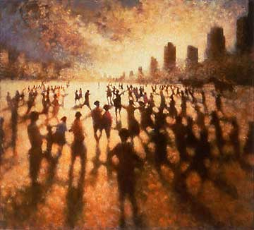 bill jacklin artwork